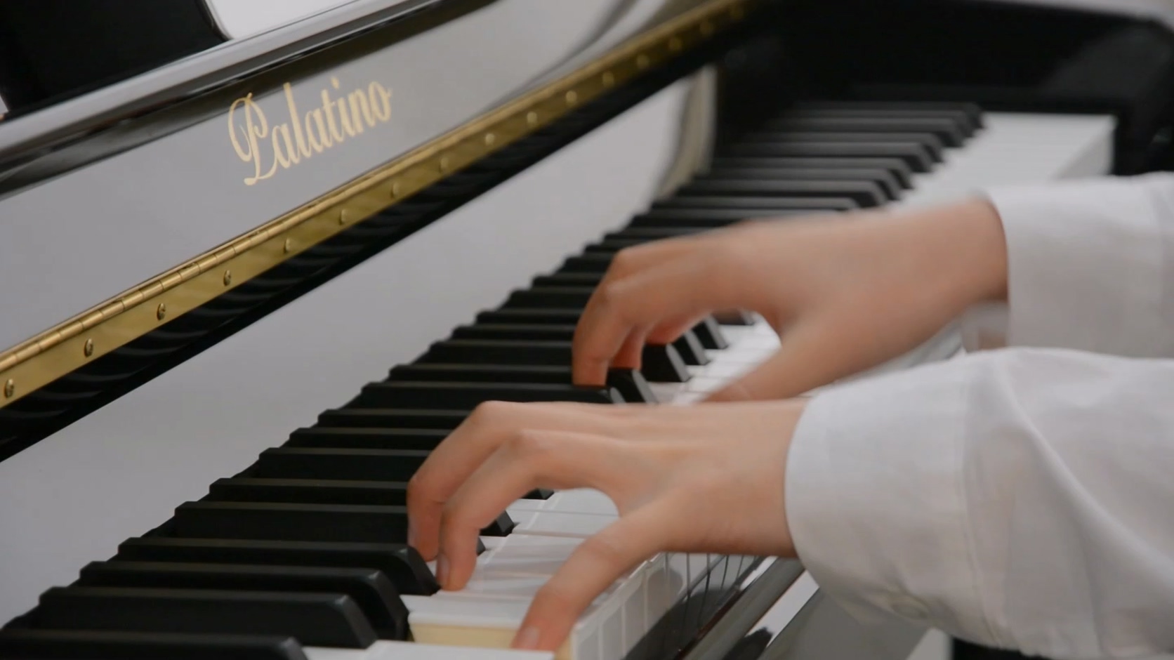 Palatino帕拉天奴钢琴 K系列 K23T试听