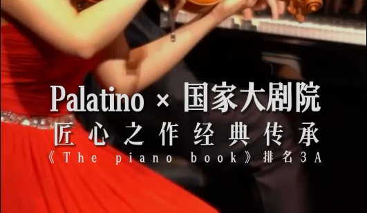 Palatino帕拉天奴钢琴合奏克莱斯勒《切分音》
